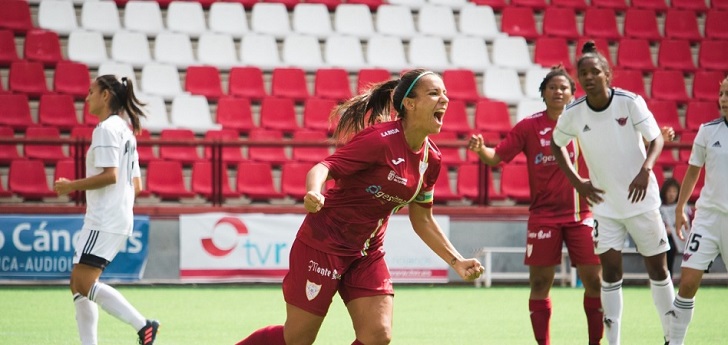 Dux Gaming invierte en el fútbol femenino con la compra del EDF Logroño 